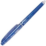 PILOT Tintenroller FriXion Point 0,5, Blau, 12 St&uuml;ck
