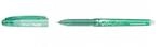 PILOT PEN Tintenroller Frixion Point gr&uuml;n, 0,5mm