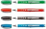 STABILO - Tintenroller - worker+ colorful - medium - rot