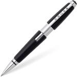 Cross Edge Rollerball (Strichst&auml;rke M, Schreibfarbe: schwarz, nachf&uuml;llbar, inkl.