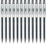 Pilot G Tec C4 Gelschreiber Micro 0,4 mm Schreibspitze 0,2 mm Strichbreite 12 St&uuml;ck