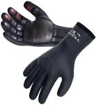 O'Neill Wetsuits Erwachsene Handschuhe SLX Glove, Black, XS, 2232-002