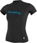 O'Neill Damen-Neoprenanzug, Basic Skins, Kurzarm, Rashguards