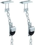 Basi S1620-0000 Gitterrostsicherung 100