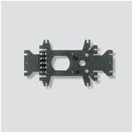 Siedle Universalmontageadapter ZTL 051-0, 1544319