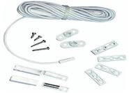ABB T&uuml;r & Fenster-Schalter f&uuml;r Alarmanlage, Magnet-Reedschalter