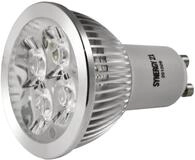 Synergy 21 Retrofit Infrarotlampe 4 W LED - Infrarotlampen (40000 h, Aluminium, 50