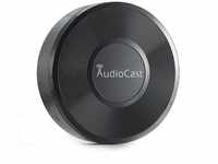 iEAST M5 Audiocast WLAN Music Adapter mit Streaming Dienste/Internet-Radio schwarz