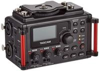 Tascam DR-60DMK2 &ndash; Audiorecorder f&uuml;r DSLR-Kameras