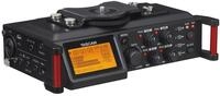 Tascam DR-70D &ndash; 4-Kanal-Audiorecorder f&uuml;r DSLR-Kameras
