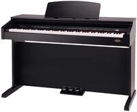Classic Cantabile DP-210 RH E-Piano (Digitalpiano mit Hammermechanik, 88 Tasten, 2