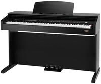 Classic Cantabile DP-210 SM E-Piano (Digitalpiano mit Hammermechanik, 88 Tasten, 2