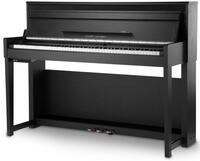 Classic Cantabile UP-1 SM E-Piano (88 Tasten, 3-fach Sensorik, Twinova-Piano
