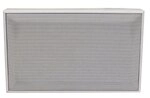 Best Price Square Visaton VS-WL13N/100 Lautsprecher (1.0-Kanal, 90-20.000 Hz, wei&szlig;)