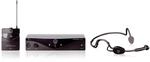 AKG PW 45 Sport Set ISM Headset-Wireless-System, Drahtlos-System