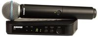 Shure BLX24/B58 UHF Wireless Mikrofonsystem - Perfekt f&uuml;r Kirche, Karaoke -