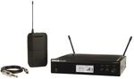 Shure BLX14R UHF Wireless System f&uuml;r Gitarre und Bass - 14 Stunden Batterielaufzeit,