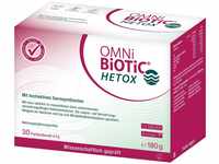 OMNi BiOTiC HETOX, 30 Portionen (180g), 9 Bakterienstämme, 15 Mrd. Keime pro