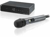 Sennheiser XSW 1-825 Professionelles Wireless-Mikrofonsystem für Live, Gesang...
