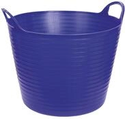 Kerbl Trog FlexBag (Gewicht: 680 g, Inhalt: 28 l. blau, Zwei Griffe, universell