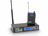 LD Systems Adam Hall MEI 100 G2 - In-Ear Monitoring System drahtlos, black