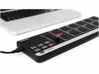 Omnitronic PAD-12 MIDI-Controller | USB-MIDI-Controller mit 12 Pads für...