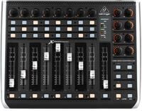 Behringer X-TOUCH COMPACT Universeller USB/MIDI Controller mit 9 Touch-Sensitiven
