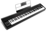 M-AUDIO Hammer 88 - Hochwertiger 88-Tasten Hammermechanik USB/MIDI Keyboard