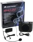 Omnitronic BHD-02 G&uuml;rtelverst&auml;rker | Extrem kompaktes...