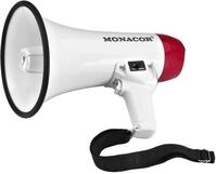 MONACOR Stageline TM-10 Megafon, wei&szlig;