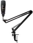 Marantz Professional Pod Pack 1 - USB Kondensator Mikrofon Kit f&uuml;r Gaming, Streaming