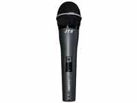 JTS TK-600 Hand Gesangs-Mikrofon Übertragungsart (Details):Kabelgebunden...