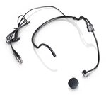 LD Systems WS 100 MH 1 Headset Mikrofon, Schwarz