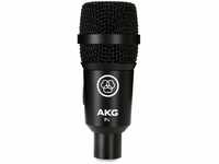 AKG P4 Dynamisches Instrumentenmikrofon