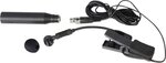 LD Systems WS 1000 MW - Clip Mikrofon f&uuml;r Blasinstrumente, schwarz