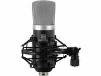Pronomic CM-22 Studio Großmembranmikrofon XLR-Kondensatormikrofon (mit