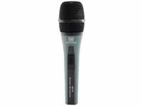 Pronomic DM-59 Mikrofon mit Schalter - Professionelles Gesangmikrofon für Bühne und