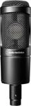 Audio-Technica 2035 Kondensatormikrofon mit Richtcharakteristik Niere Schwarz