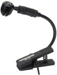 Pronomic IM-20 Bl&auml;sermikrofon, Clipmikrofon, Schwarz