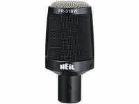 HEIL PR31 Kurzes Mikrofon mit großem Durchmesser