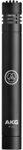 AKG P170 - Kleinmembran-Kondensatormikrofon mit Nieren-Charakteristik - Schwarz - XLR