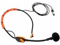 Shure SM31FH Fitness Headset-Kondensatormikrofon mit TA4F-Stecker (TQG) zur