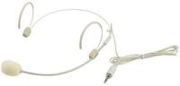 OMNITRONIC UHF-200 HS Headset-Mikrofon | Kopfb&uuml;gelmikrofon f&uuml;r UHF-200BP