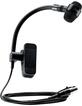 Shure PGA98H-TQG Kondensator-Clip-On-Instrumentenmikrofon mit Schwanenhals und