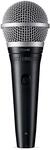 Shure PGA48 Niere Dynamisches Gesangsmikrofon mit XLR-zu-XLR-Kabel