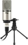 IK Multimedia iRig Mic Studio XLR Studiomikrofon Uebertragungsart
