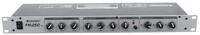 OMNITRONIC EM-260 Entertainment-Mixer | 6-Kanal-Mikrofon-Line-Mischer, Silber