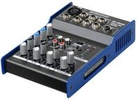Pronomic M-502 Live/Studio Mischpult (1 Mono-Kan&auml;le XLR/Klinke, 2-Stereo Kan&auml;le,