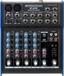 Pronomic M-602 Live/Studio Mischpult (2 Mono-Kan&auml;le XLR/Klinke, 2-Stereo Kan&auml;le,