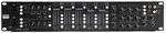 DAP IMIX-7.3 7-Kanal, 3 Zonenmixer 19", 2HE
